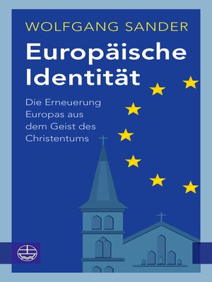 cover image of Europäische Identität